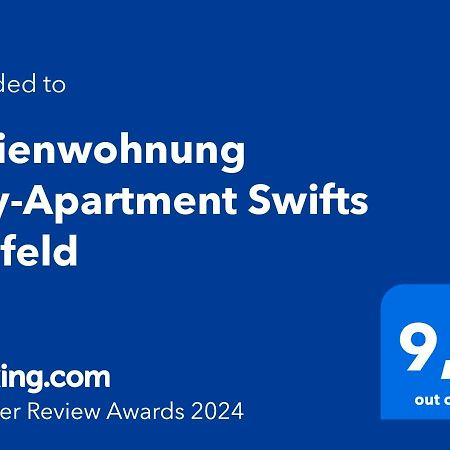 Ferienwohnung City-Apartment Swifts קרפלד מראה חיצוני תמונה