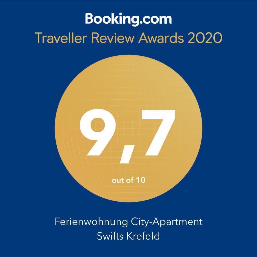 Ferienwohnung City-Apartment Swifts קרפלד מראה חיצוני תמונה
