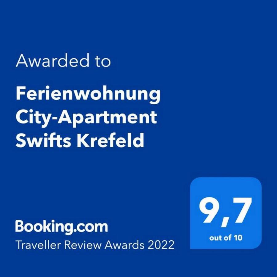 Ferienwohnung City-Apartment Swifts קרפלד מראה חיצוני תמונה