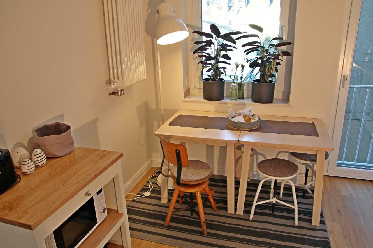 Ferienwohnung City-Apartment Swifts קרפלד מראה חיצוני תמונה