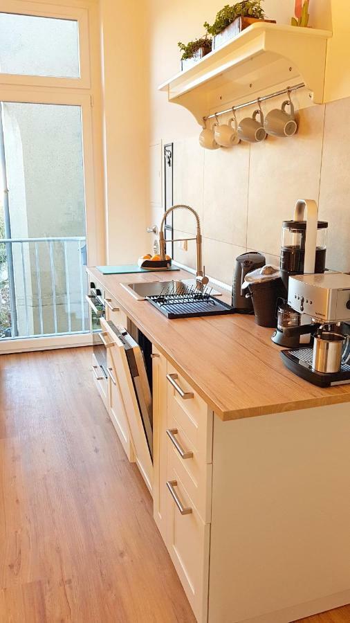 Ferienwohnung City-Apartment Swifts קרפלד מראה חיצוני תמונה