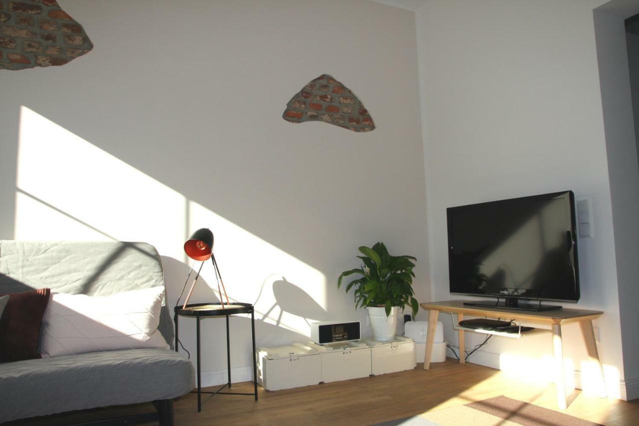 Ferienwohnung City-Apartment Swifts קרפלד מראה חיצוני תמונה