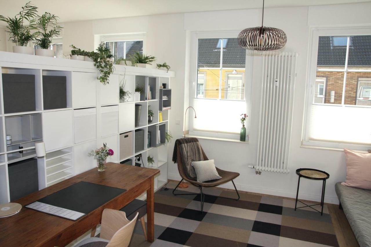 Ferienwohnung City-Apartment Swifts קרפלד מראה חיצוני תמונה