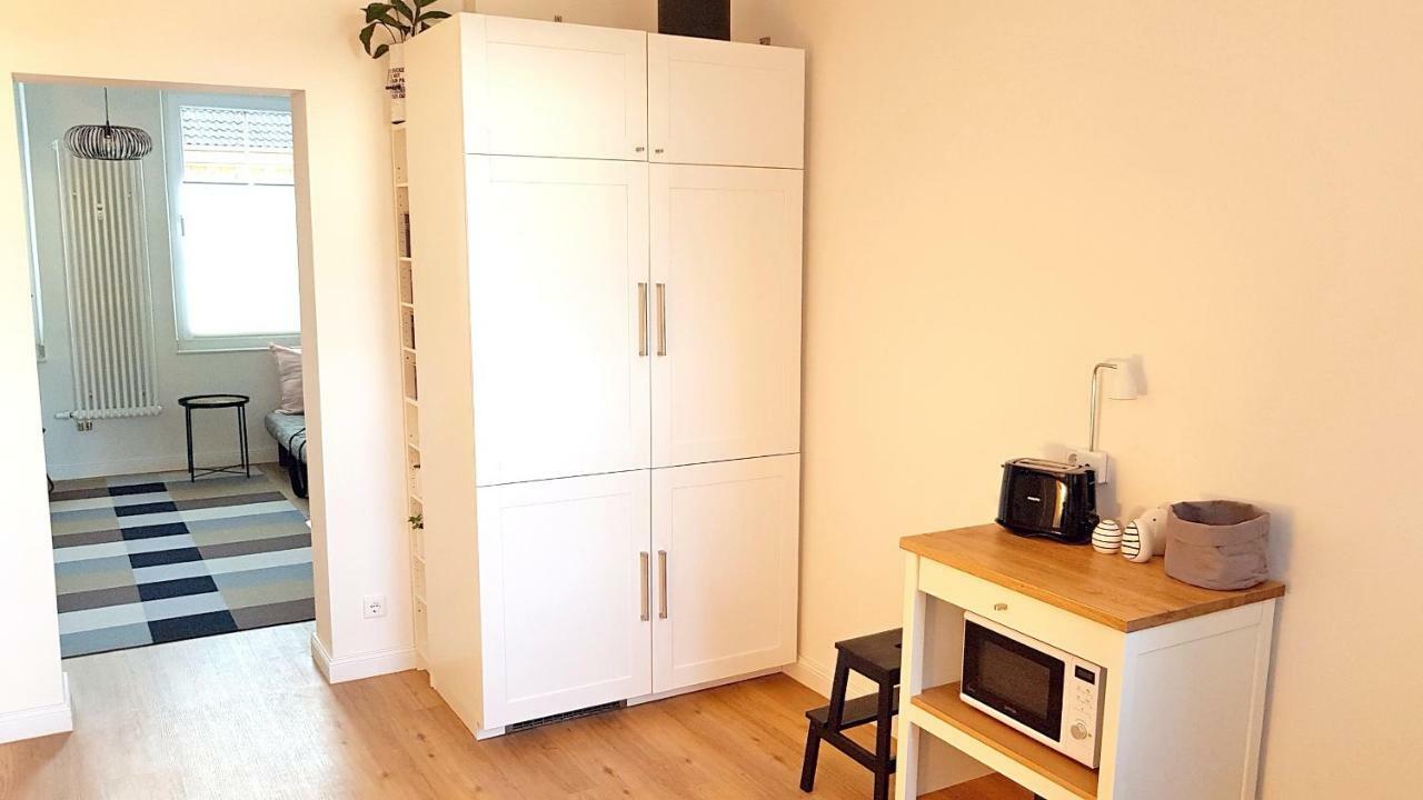 Ferienwohnung City-Apartment Swifts קרפלד מראה חיצוני תמונה