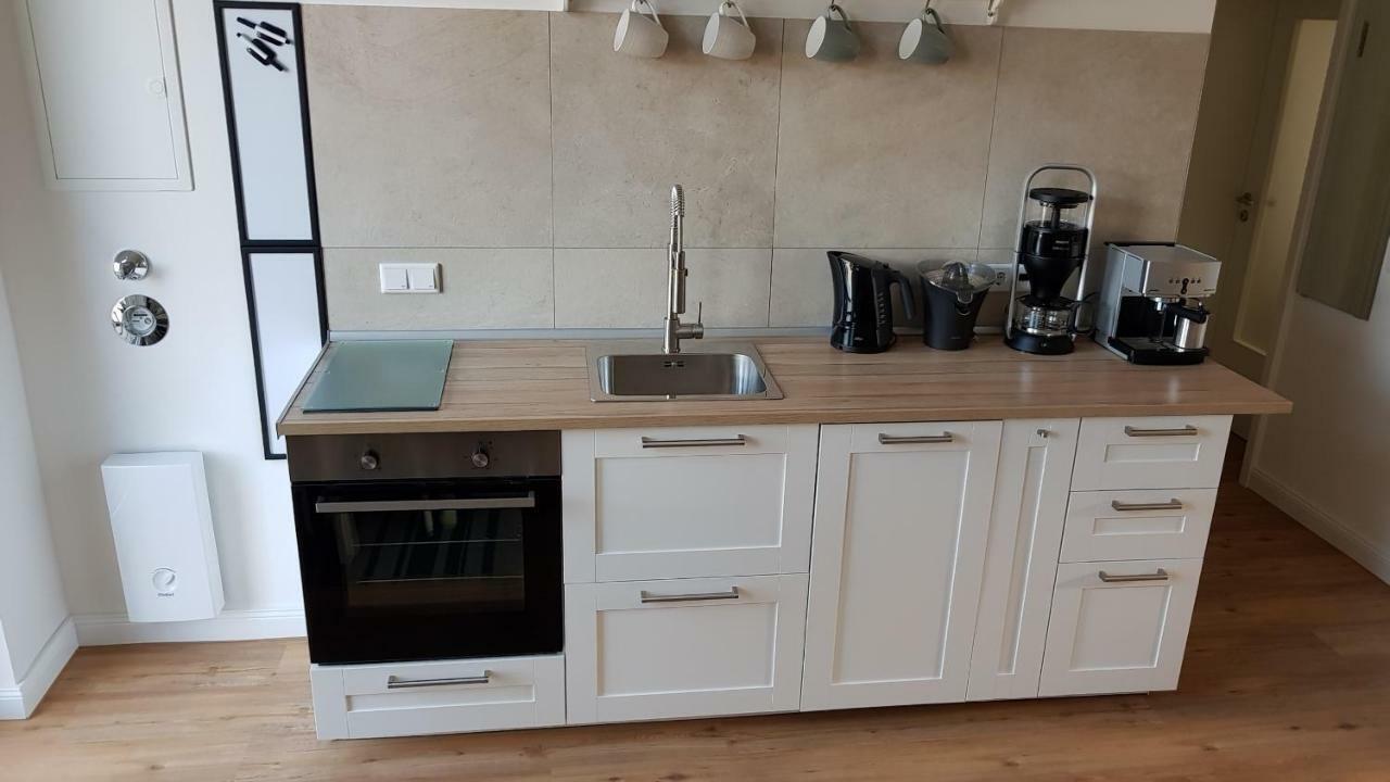 Ferienwohnung City-Apartment Swifts קרפלד מראה חיצוני תמונה