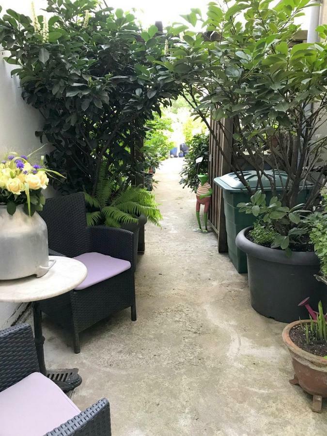 Ferienwohnung City-Apartment Swifts קרפלד מראה חיצוני תמונה