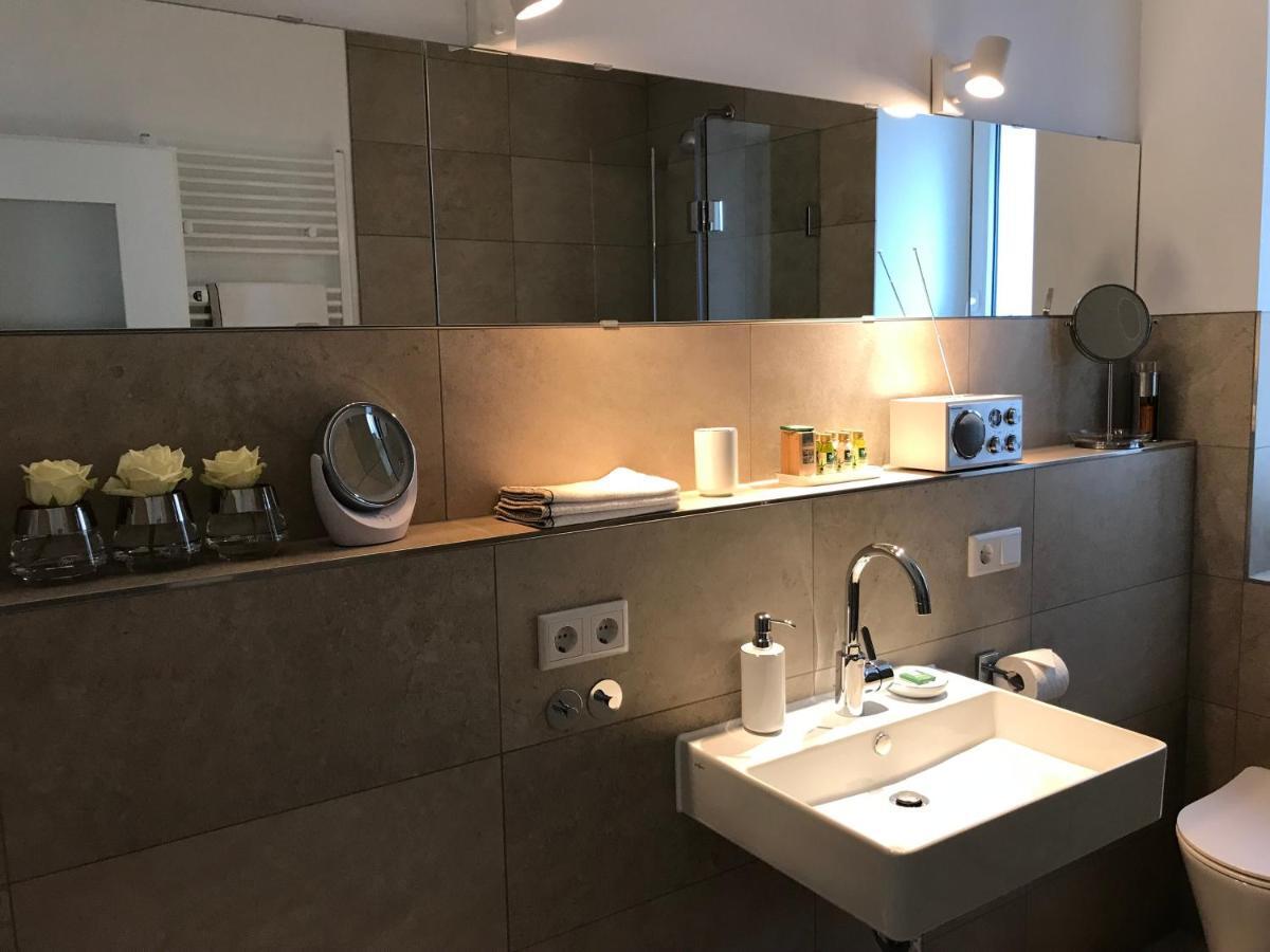 Ferienwohnung City-Apartment Swifts קרפלד מראה חיצוני תמונה