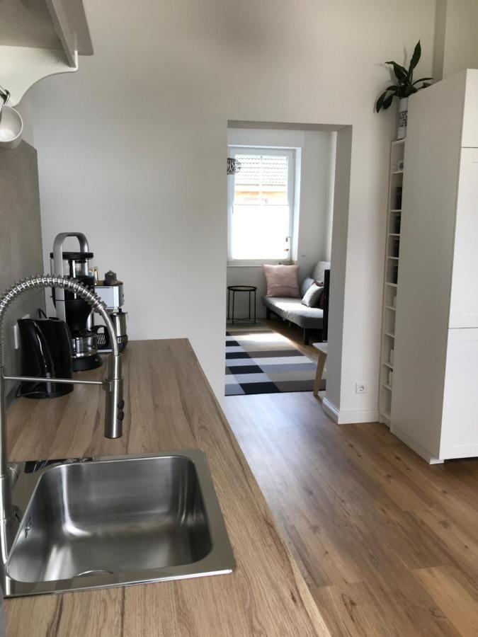 Ferienwohnung City-Apartment Swifts קרפלד מראה חיצוני תמונה