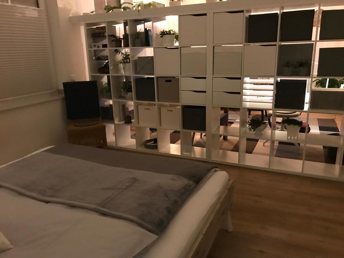 Ferienwohnung City-Apartment Swifts קרפלד מראה חיצוני תמונה