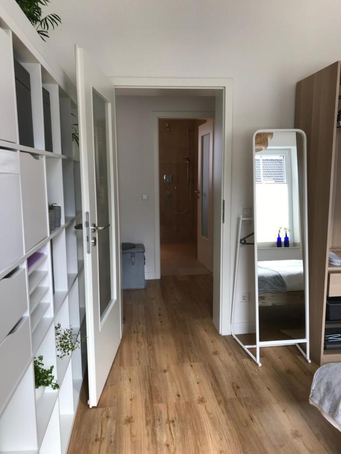 Ferienwohnung City-Apartment Swifts קרפלד מראה חיצוני תמונה