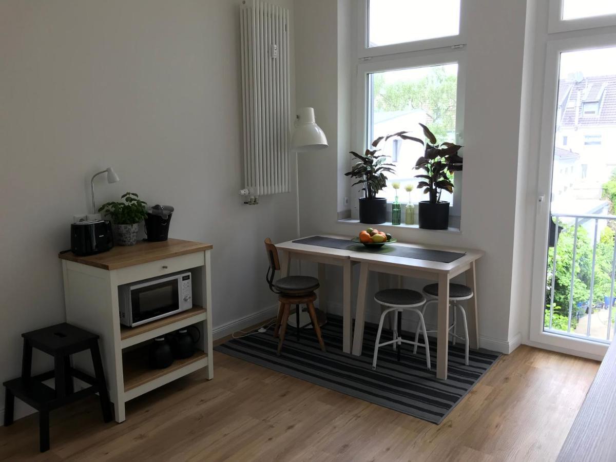 Ferienwohnung City-Apartment Swifts קרפלד מראה חיצוני תמונה