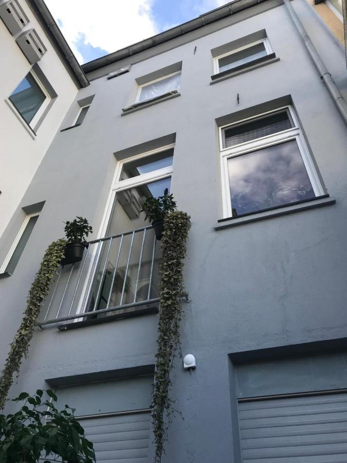 Ferienwohnung City-Apartment Swifts קרפלד מראה חיצוני תמונה