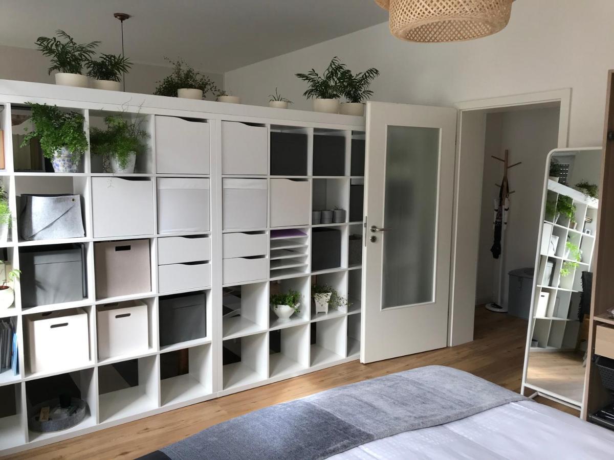 Ferienwohnung City-Apartment Swifts קרפלד מראה חיצוני תמונה