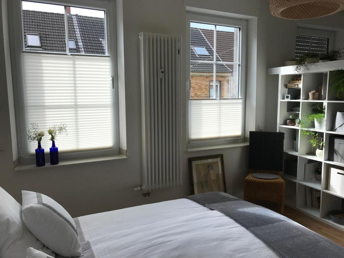 Ferienwohnung City-Apartment Swifts קרפלד מראה חיצוני תמונה