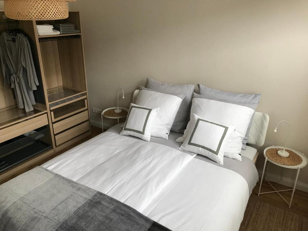 Ferienwohnung City-Apartment Swifts קרפלד מראה חיצוני תמונה