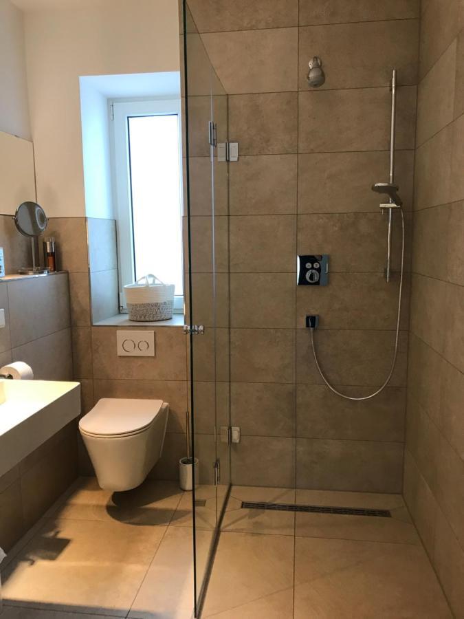 Ferienwohnung City-Apartment Swifts קרפלד מראה חיצוני תמונה